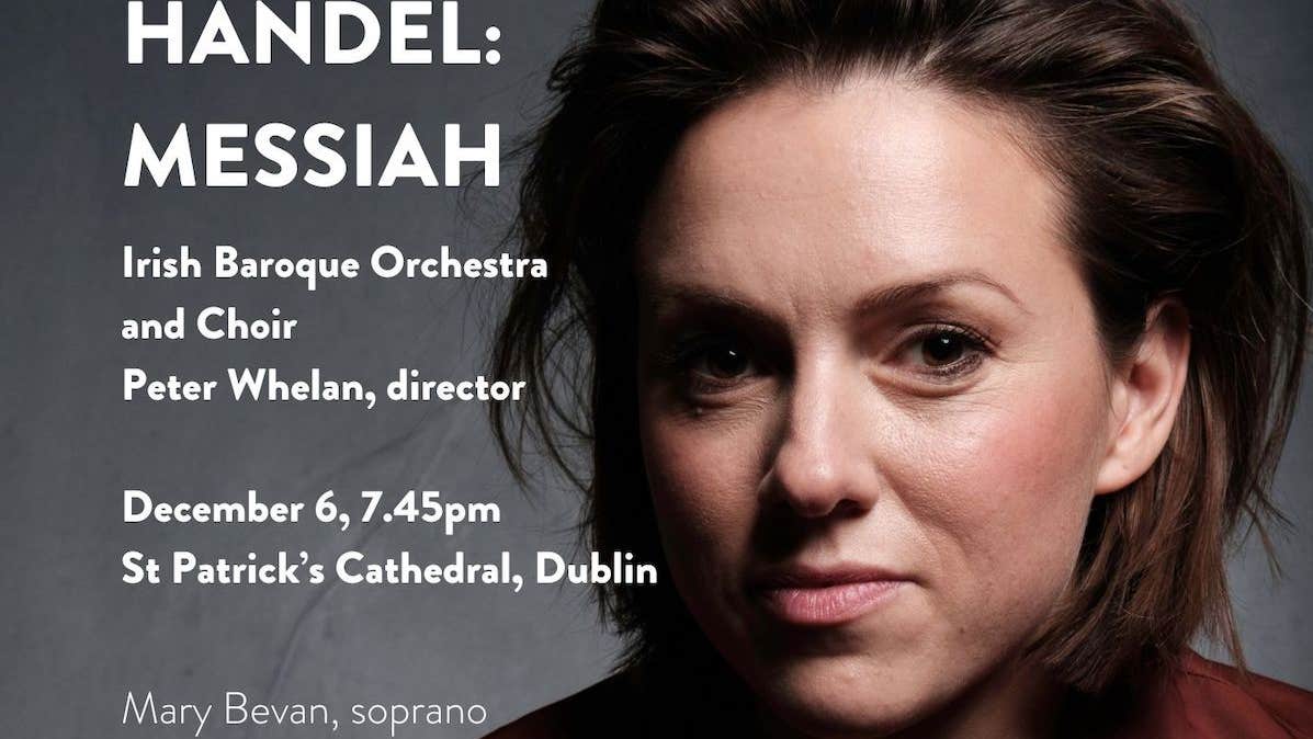 Handel's Messiah presented by the IBO