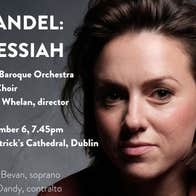 Handel's Messiah presented by the IBO