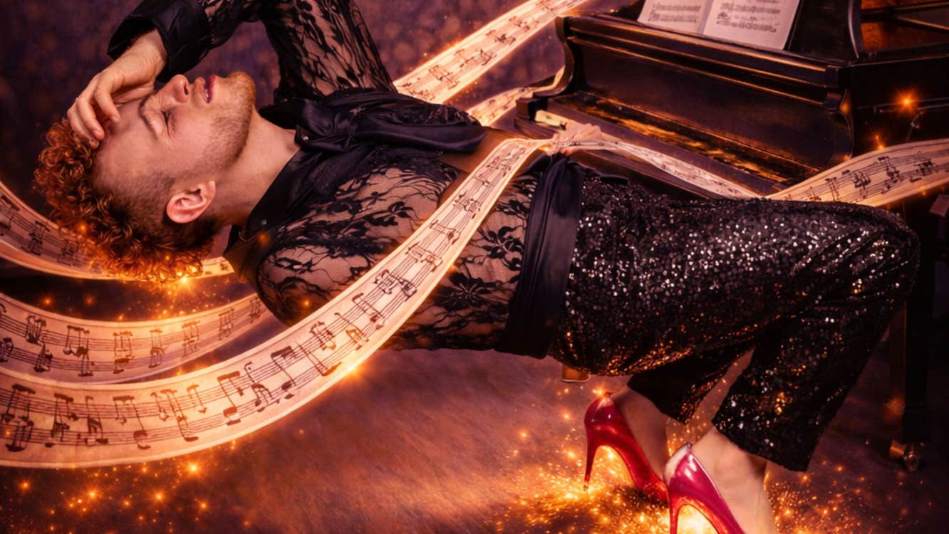 Jack Patrick Healy – Never Doubt a Healy In Heels