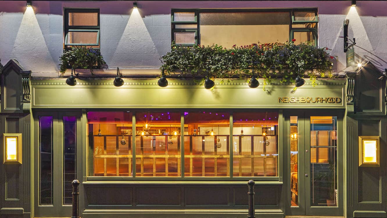 Neighbourhood Naas exterior