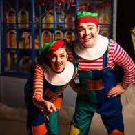 Elf Town Galway, Believe in the Magic