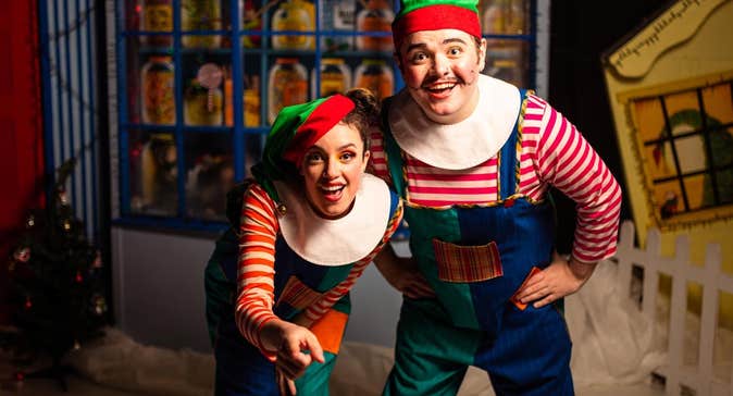 Elf Town Galway, Believe in the Magic