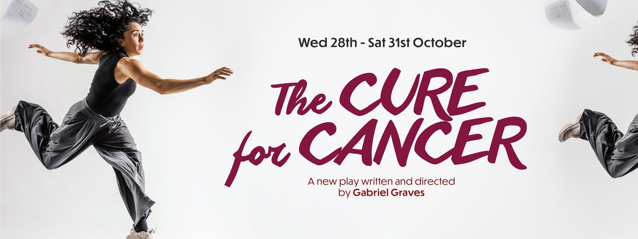 The Cure for Cancer by Gabriel Graves