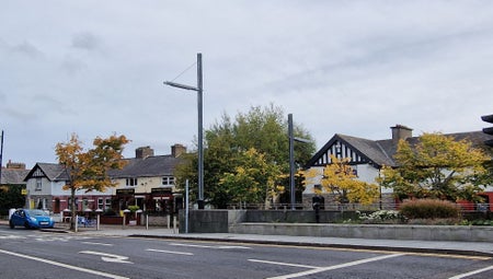 Discover More Tours view of Tallaght Village