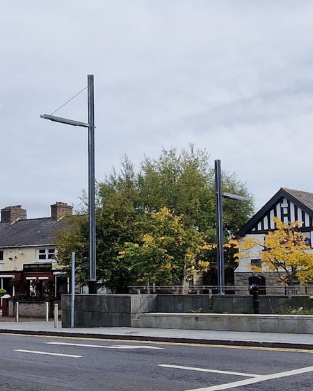 Discover More Tours view of Tallaght Village