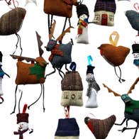 Handmade crafts by Teresa Doyle Dolls who will feature at the Christmas Market