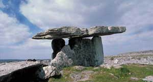 Burren and Cliffs of Moher Geopark