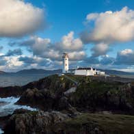 Image of Fanad Lighthouse, Fanad Head, County Donegal
