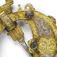 The 'Tara' Brooch, 8th Century