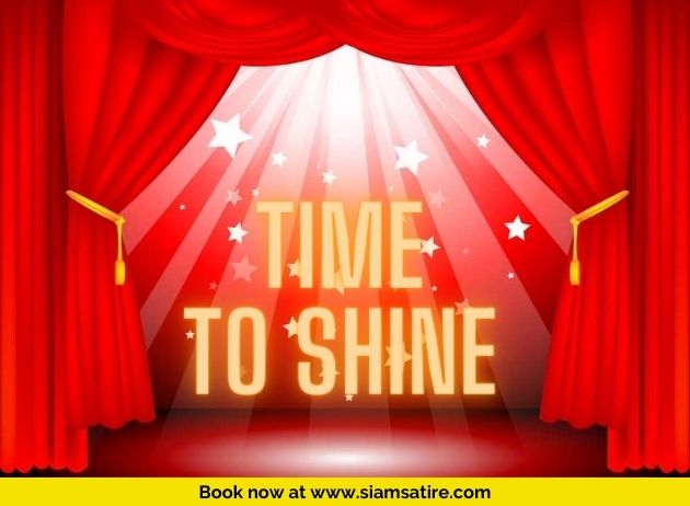 Time to Shine at Siamsa Tíre Theatre Tralee