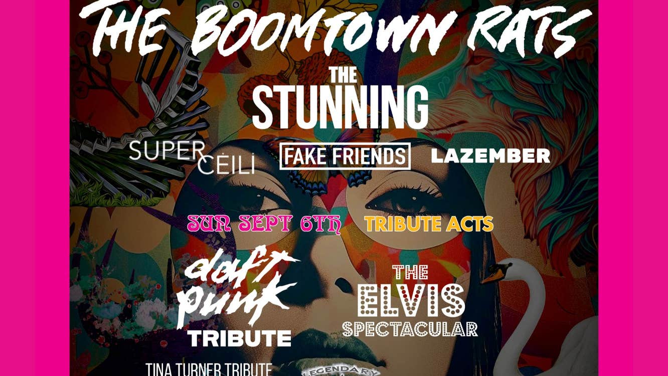 Oakfest 2026 festival lineup