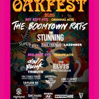 Oakfest 2026 festival lineup