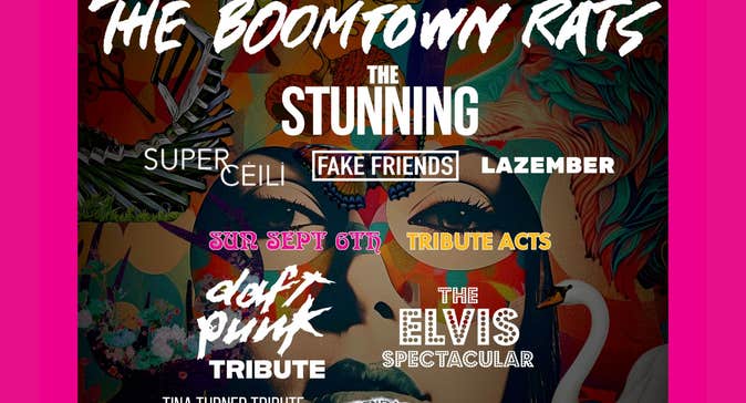 Oakfest 2026 festival lineup