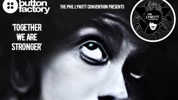 The Phil Lynott Convention, When Ireland Rocked