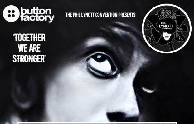 The Phil Lynott Convention