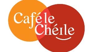 Knock Cafelecheile Logo