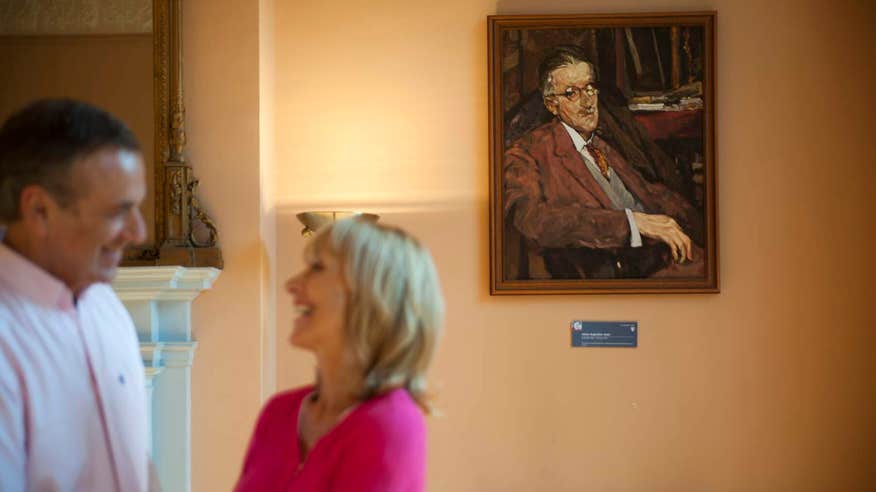 James Joyce