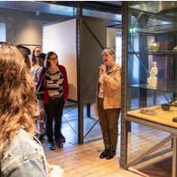 December Tours at Collins Barracks