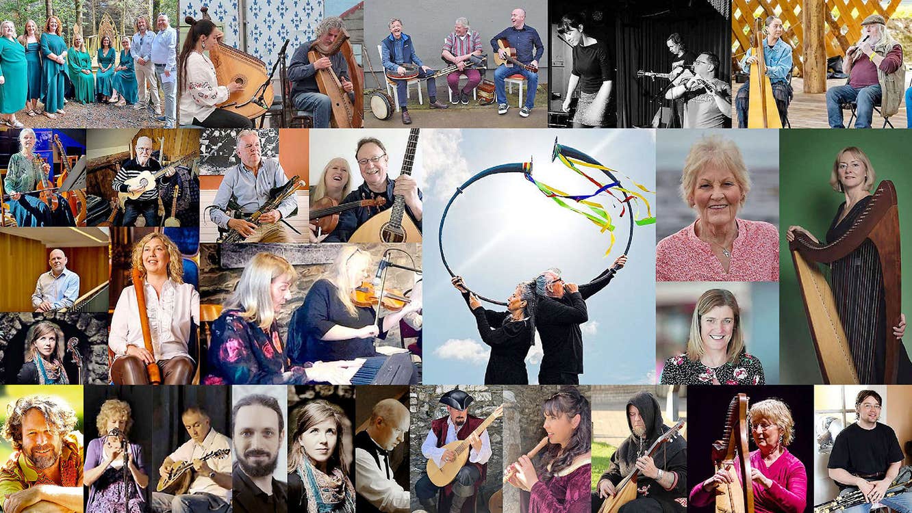 The Ancient Music Festival – Music in the Forest 2025