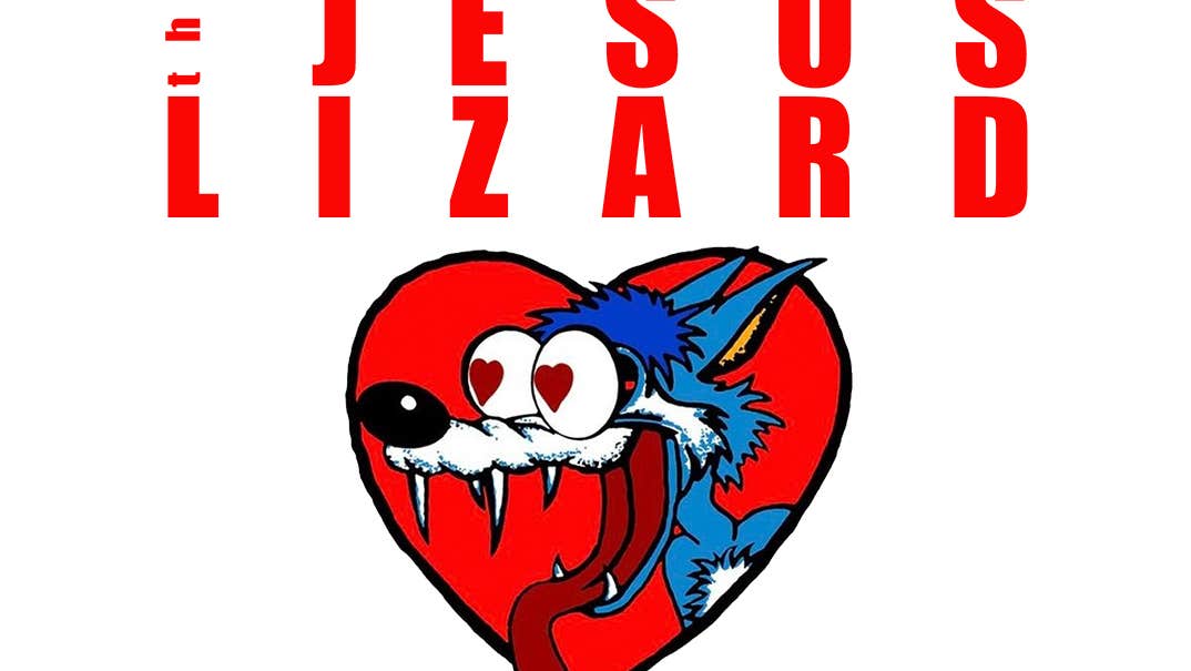 The Jesus Lizard live at Button Factory, Dublin