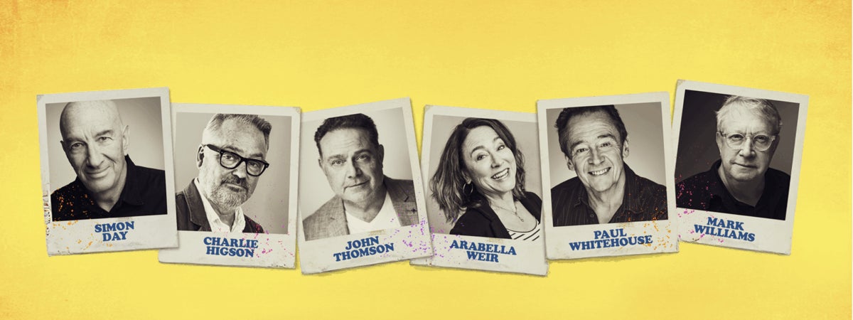 AN EVENING WITH THE FAST SHOW