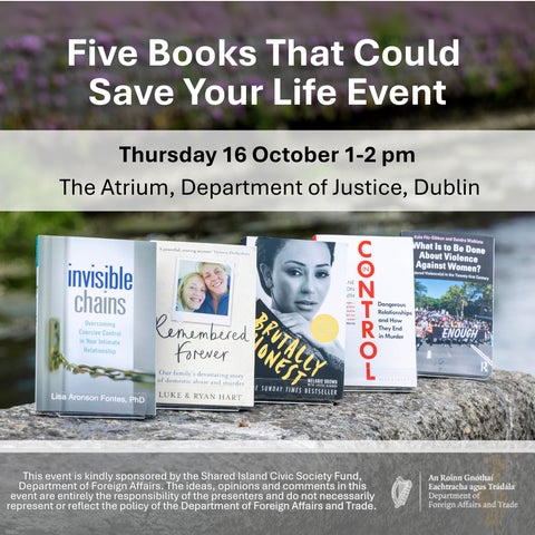 Five Books That Could Save Your Life