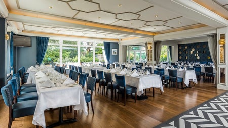 restaurant view