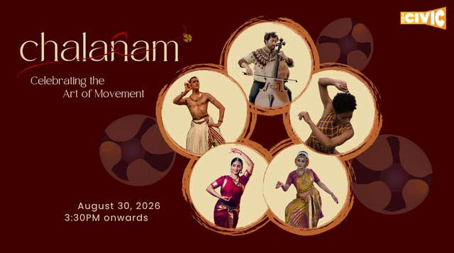 Chalanam - Celebrating the Art of Movement