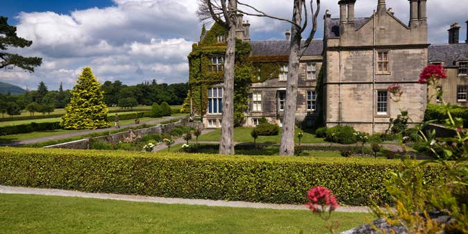 Image of Muckross House in County Kerry