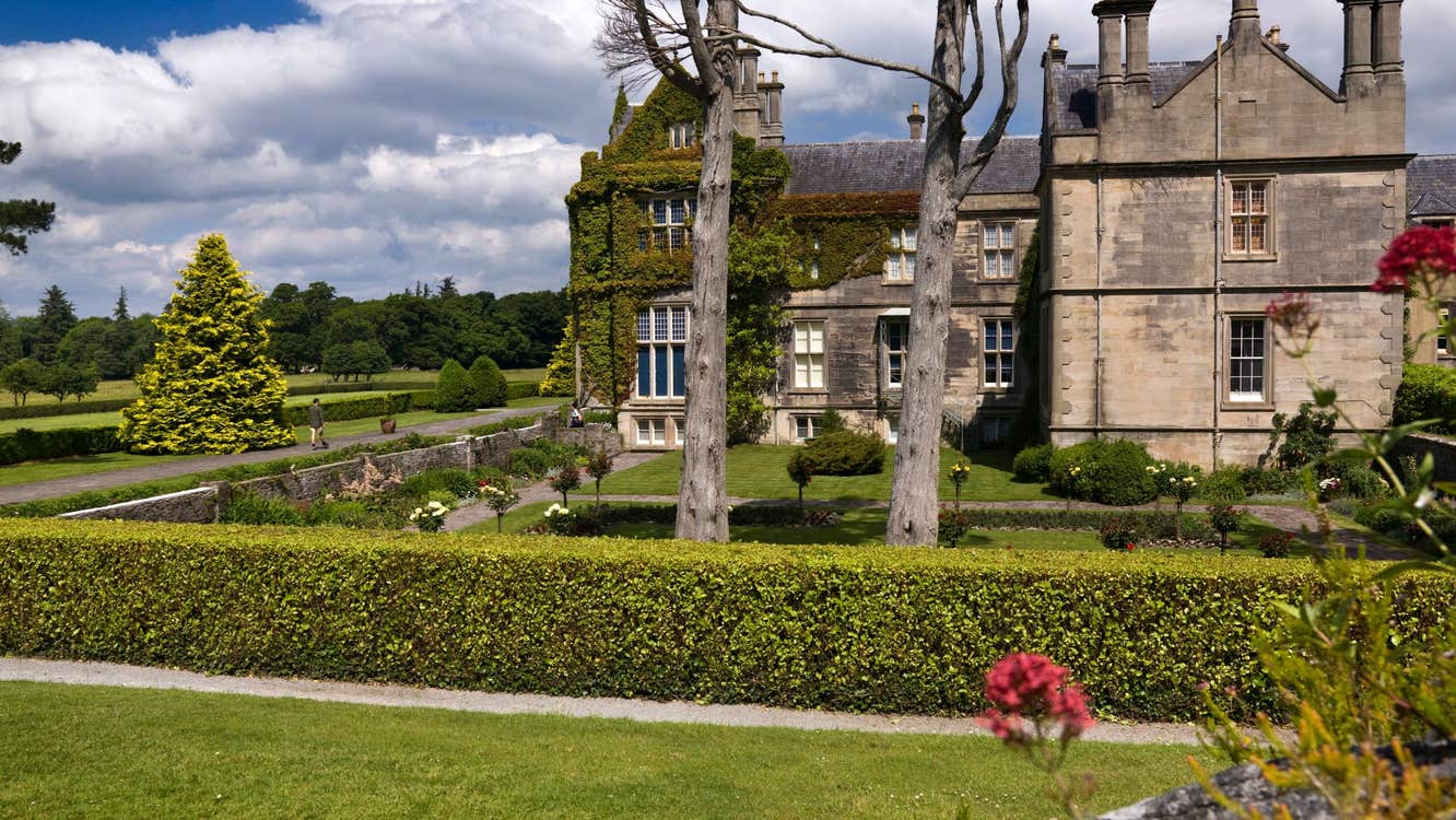 Image of Muckross House in County Kerry
