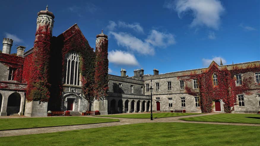 NUI University of Galway, Co Galway