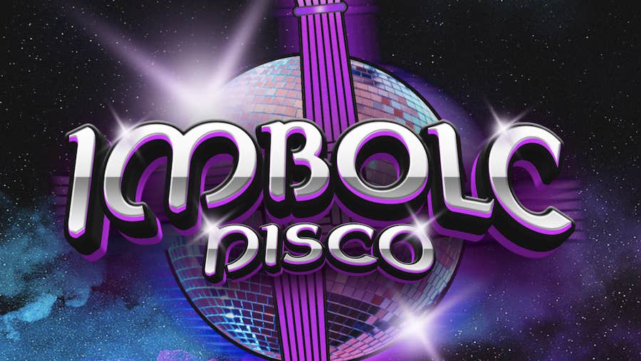 Imbolc Disco with Mockie Ah!