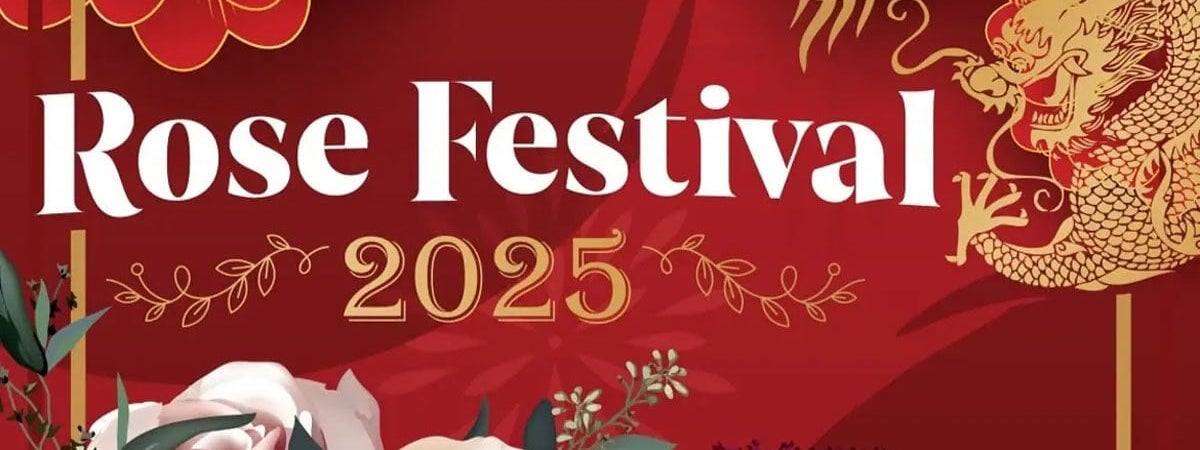 Rose Festival 2025 .