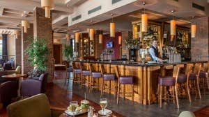 Mullingar Park Bar Food