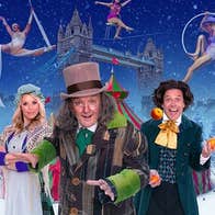Scrooge: A Cirque Spectacular at Gleneagle