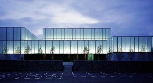 VISUAL Centre for Contemporary Art and George Bernard Shaw Theatre