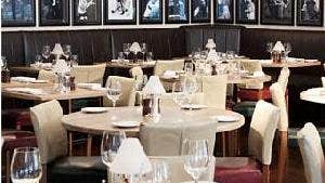 Marco Pierre White Interior