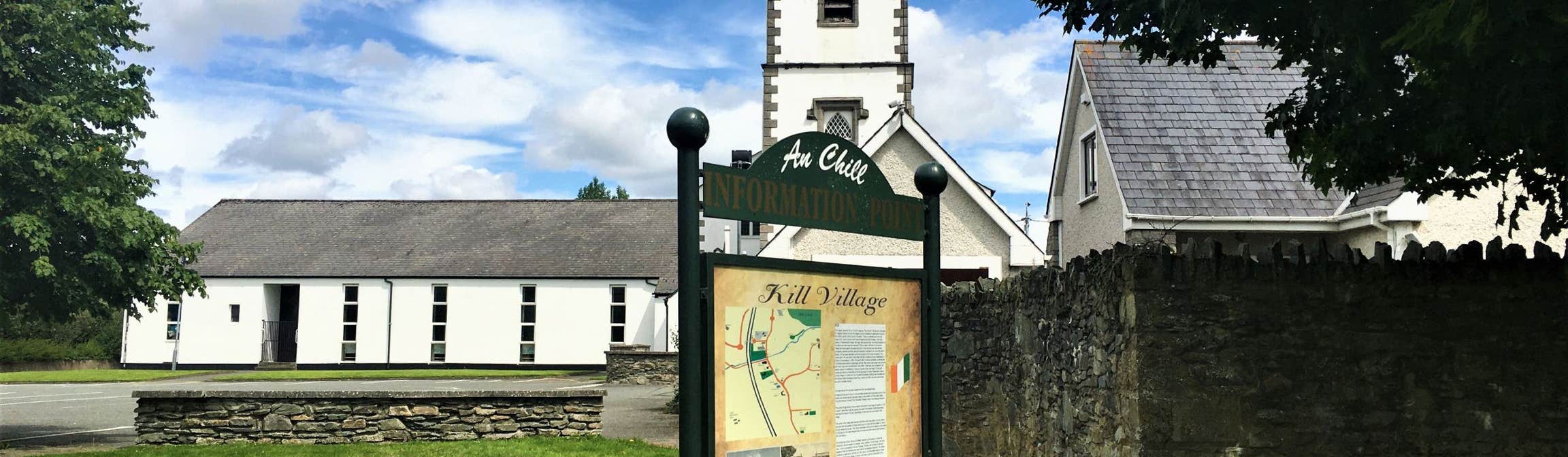Image of Kill Village in County Kildare