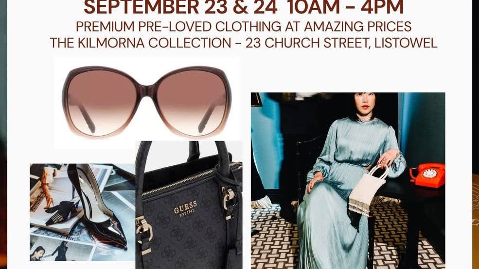 Vision Ireland Pre-loved Luxury