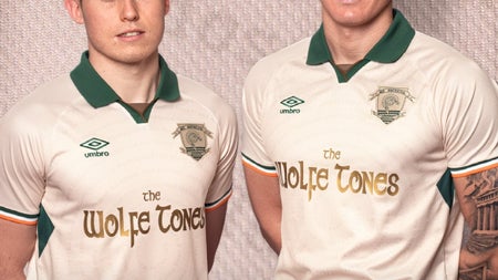 St Patrick’s Athletic Football Club