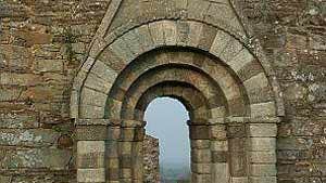 Killeshin Romanesque Doorway