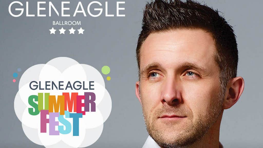 Johnny Brady Gleneagle summerfest