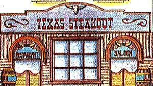 Texas Steakout