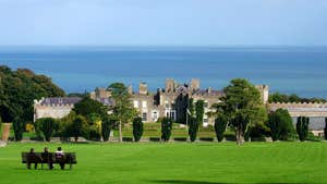 Grounds of Ardgillan Castle