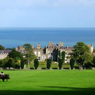 Grounds of Ardgillan Castle