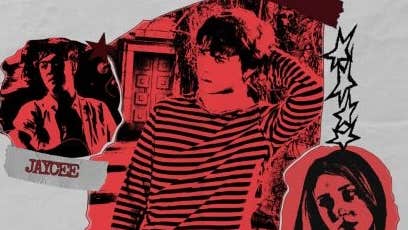 Italian singer-songwriter Simon Evans