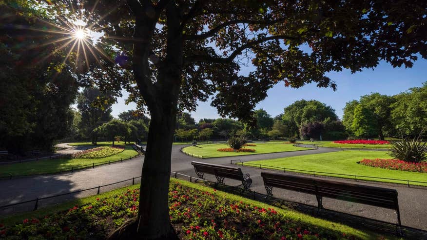 St. Stephen's Green, Dublin City