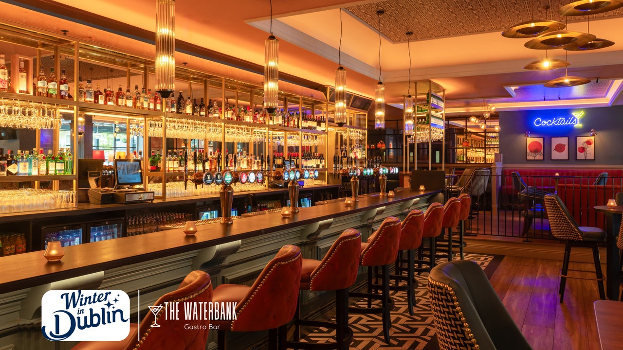 Winter Party Nights at The Waterbank Gastro Bar