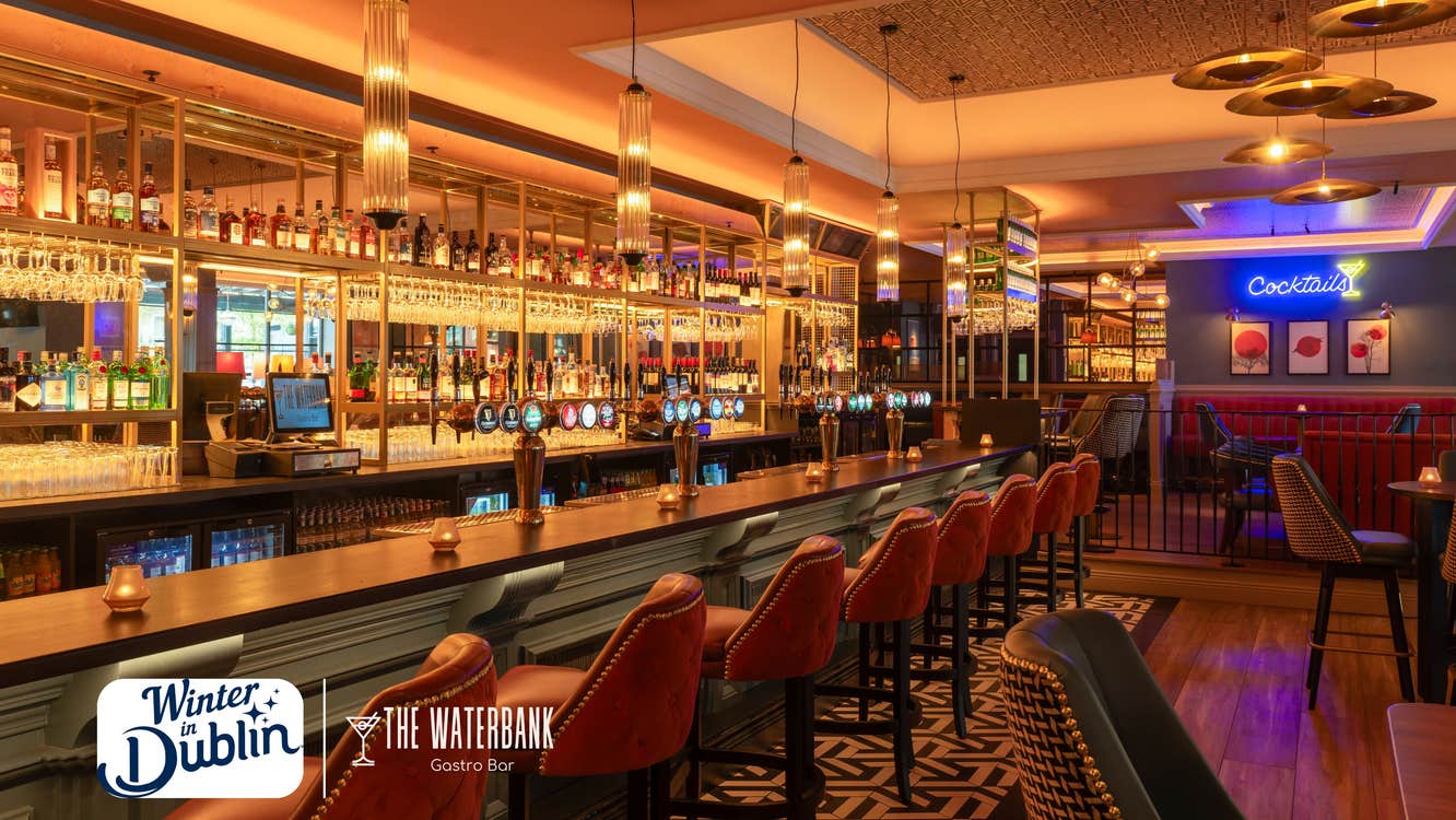 Winter Party Nights at The Waterbank Gastro Bar