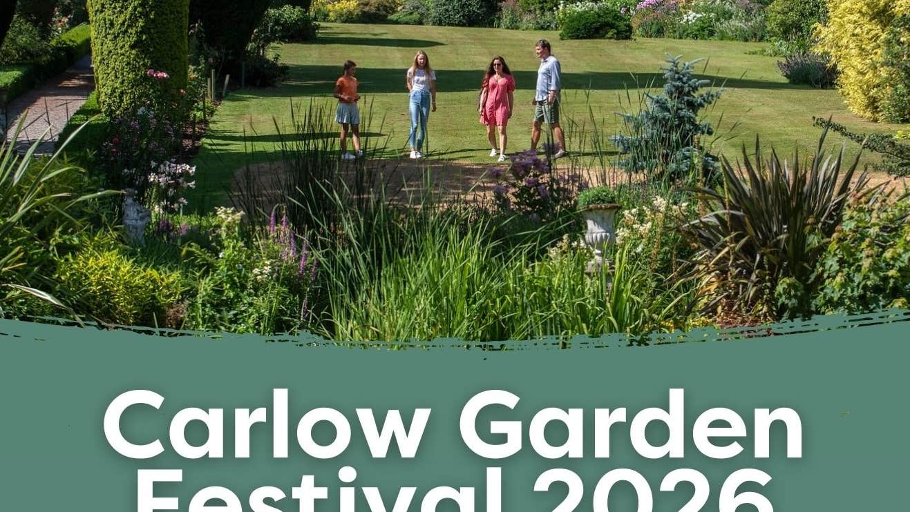 Carlow Garden Festival 2026